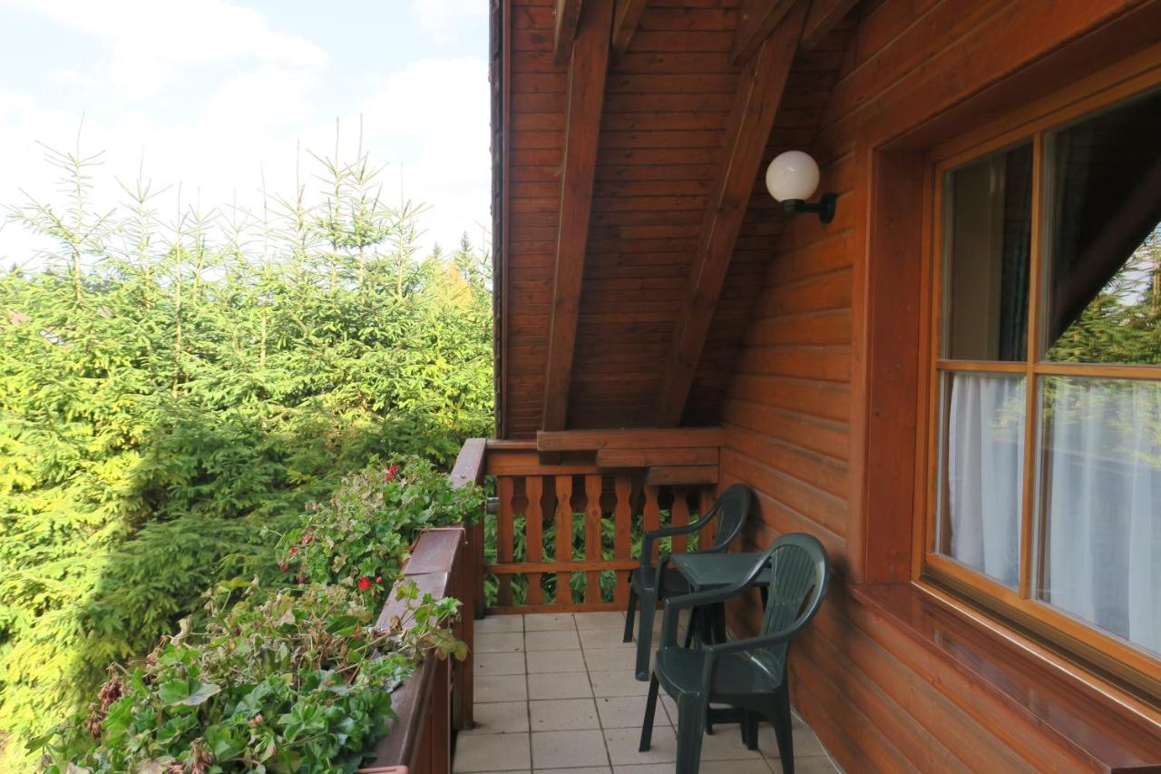 Villa Alfa Demänovská Dolina Exterior foto